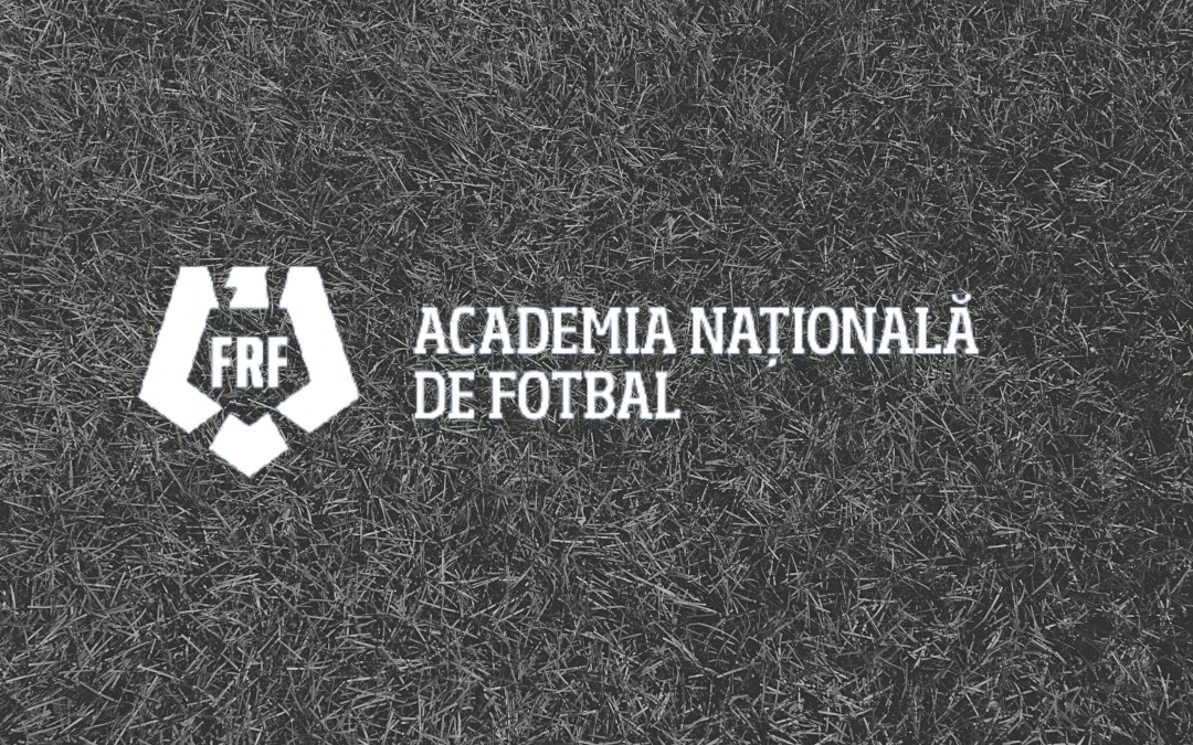 FRF a lansat Academia Națională de Fotbal și platforma de e-learning Academia, pentru dezvoltarea educației sportive în România