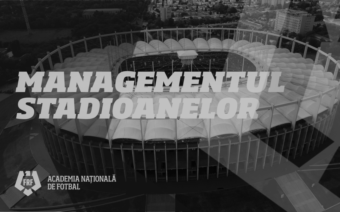 Workshop Managementul Stadioanelor din România