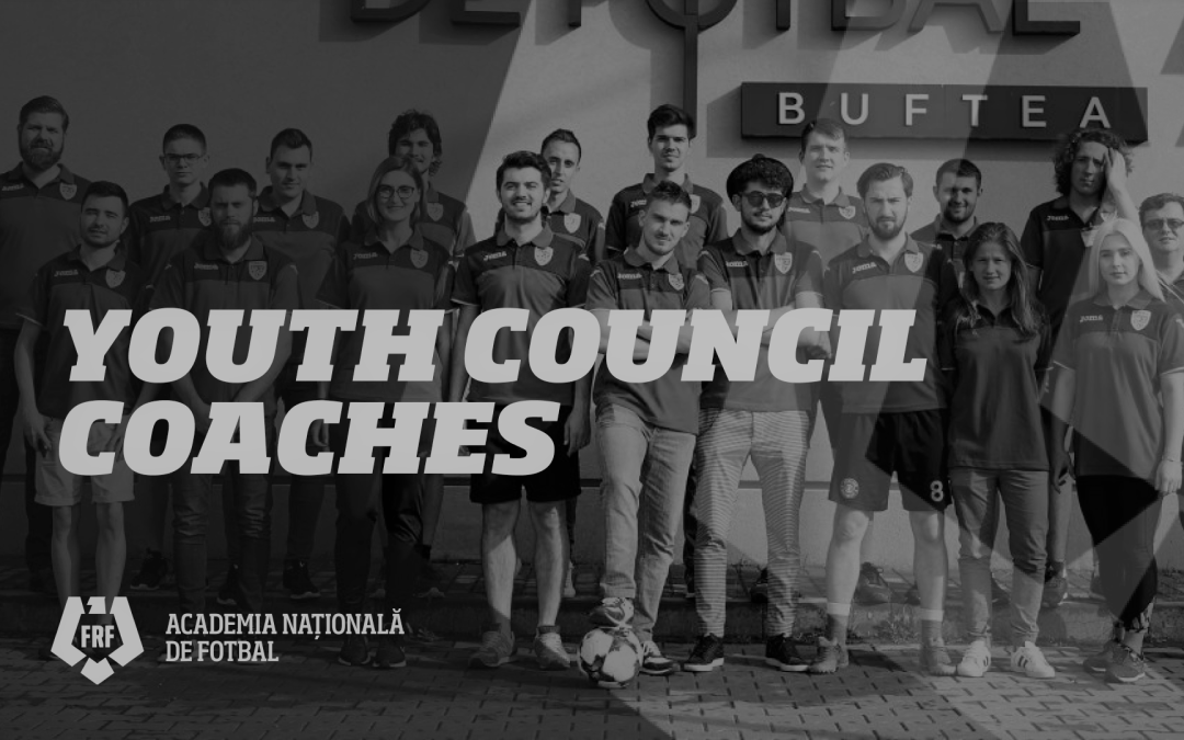 Înscrie-te la Youth Council Coaches 2021