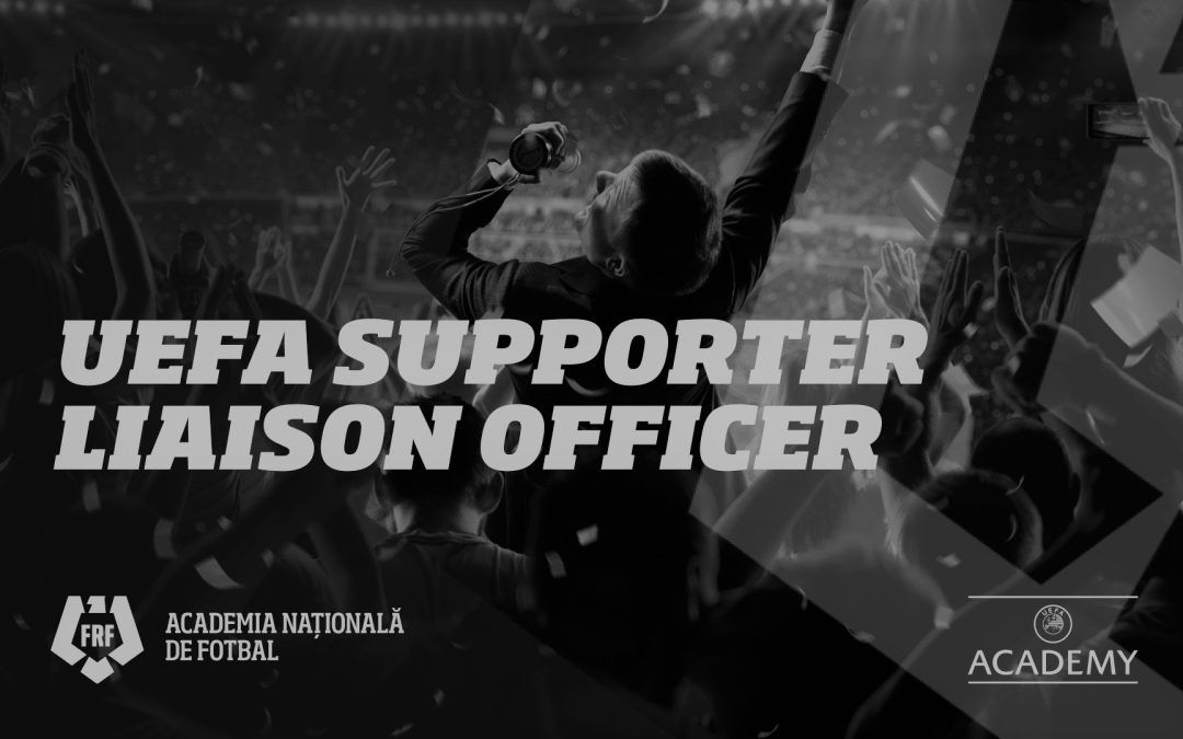UEFA Supporter Liaison Officer