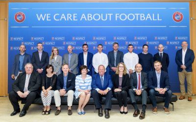 Programul pentru Granturi de Cercetare UEFA