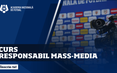 Curs Responsabil Mass-Media pentru cluburile din România