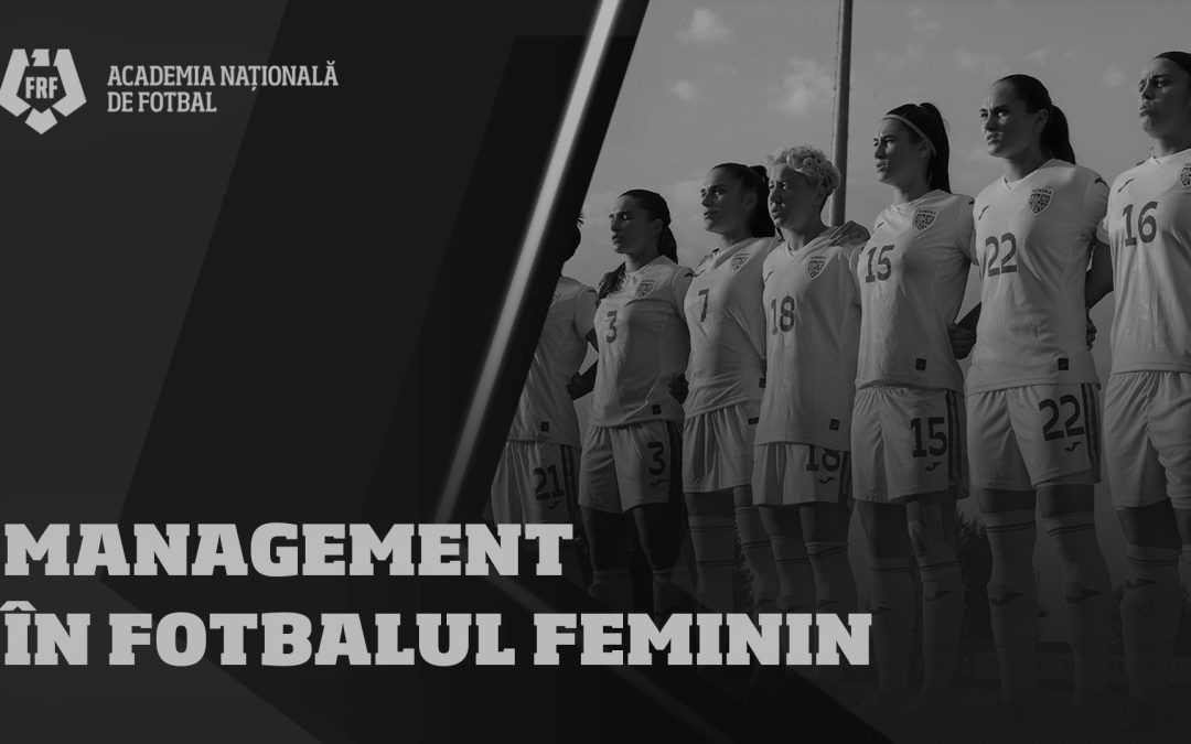 Management în fotbalul feminin