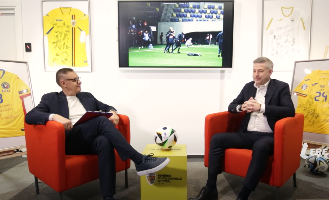 Cheia reușitei în viziunea lui Edi Iordănescu: Construirea mediului de performanță din jurul echipei