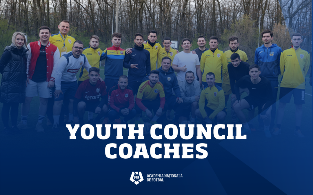 Youth Council Coaches 2024