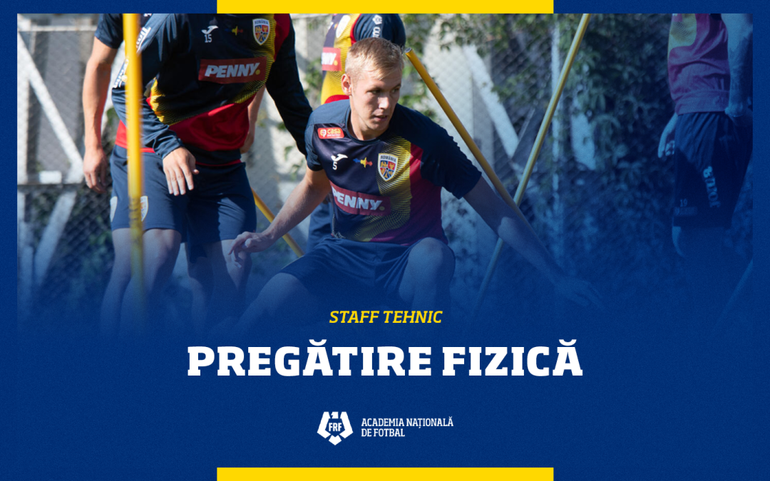 Strenght & Conditioning: Curs Pregătire Fizică