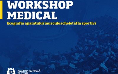 Ecografia aparatului musculoscheletal la sportivi