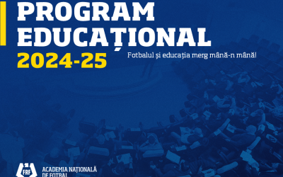 NOU! Calendarul educațional 2024/2025