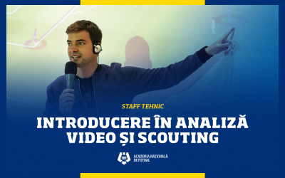 Introducere în analiză video și scouting