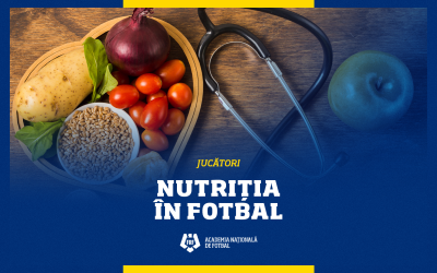 Nutriția în fotbal