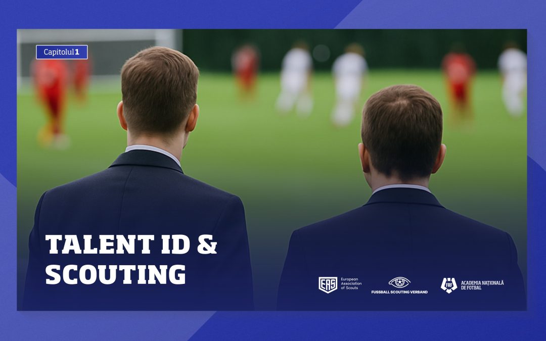 Curs Avansat în Talent ID & Scouting
