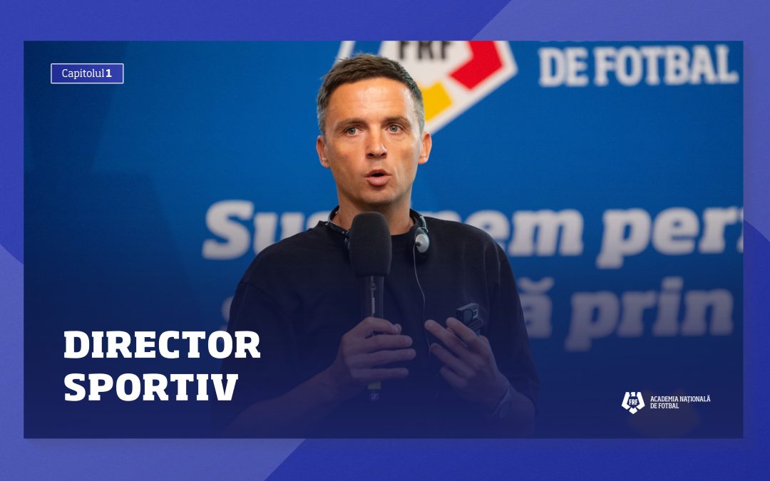 Curs Director Sportiv, ediția 2026