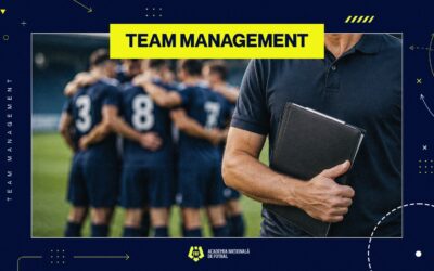 Curs Team Management, ediția septembrie 2026